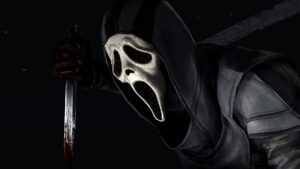 Ghostface Wallpaper