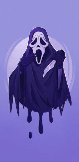 Ghostface Wallpaper