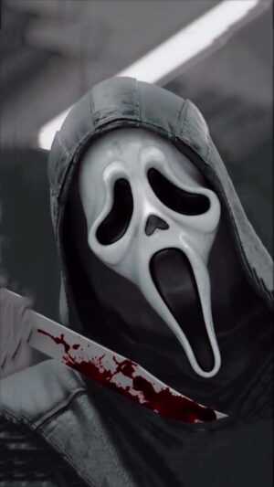 Ghostface Wallpaper