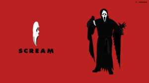 Ghostface Wallpaper Desktop