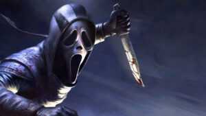 Ghostface Wallpaper HD