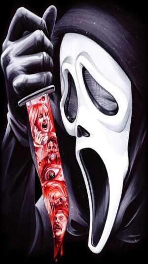 Ghostface Wallpapers