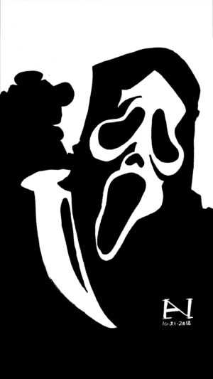 Ghostface Wallpapers