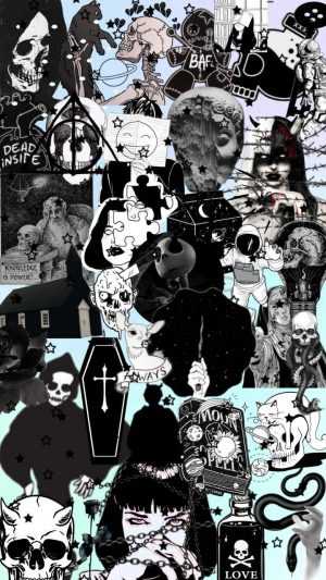 Goth Wallpaper