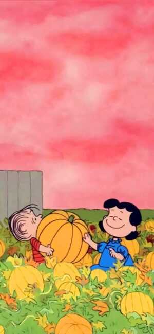 Great Pumpkin Charlie Brown Wallpaper