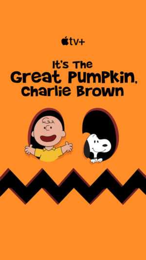 Great Pumpkin Charlie Brown Wallpaper