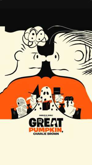 Great Pumpkin Charlie Brown Wallpaper