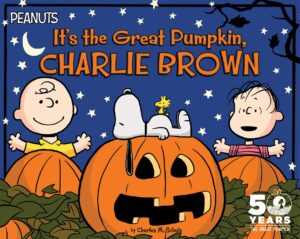 Great Pumpkin Charlie Brown Wallpaper