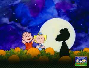 Great Pumpkin Charlie Brown Wallpaper