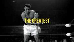 Greatest Muhammad Ali Wallpaper