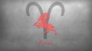 HD Aries Wallpaper