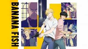 HD Banana Fish Wallpaper