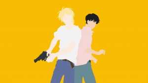 HD Banana Fish Wallpapers