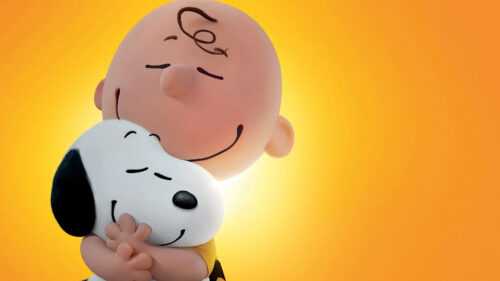 HD Charlie Brown Wallpaper - iXpap