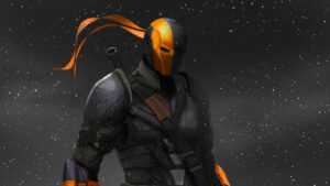 HD Deathstroke Wallpaper