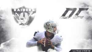 HD Derek Carr Wallpaper