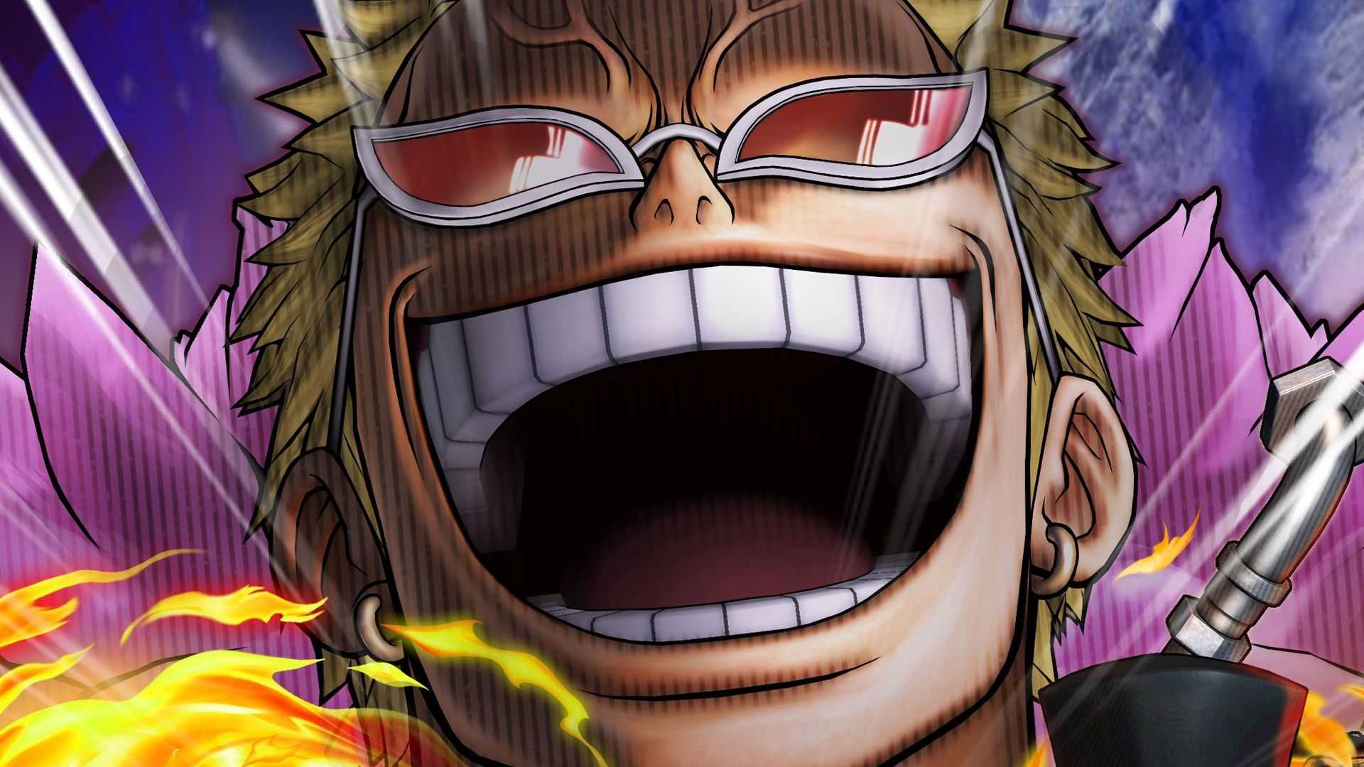 HD Doflamingo Wallpaper. 