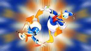 HD Donald Duck Wallpaper