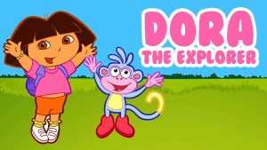 HD Dora Wallpaper