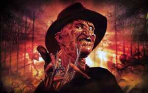 HD Freddy Krueger Wallpaper