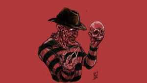 HD Freddy Krueger Wallpaper