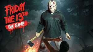 HD Friday the 13th Wallpaper