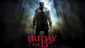 HD Friday the 13th Wallpaper