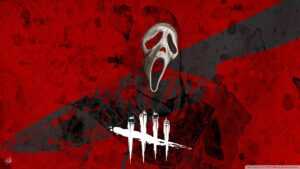 HD Ghostface Wallpaper