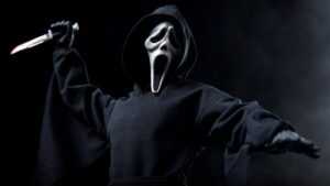 HD Ghostface Wallpaper