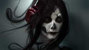 HD Goth Wallpaper HD Goth Wallpaper