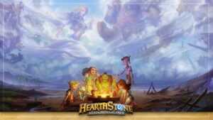 HD Hearthstone Wallpaper