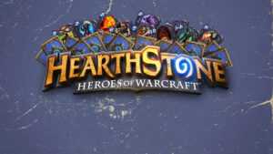 HD Hearthstone Wallpaper