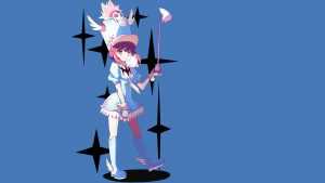 HD Jakuzure Nonon Wallpaper