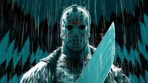 HD Jason Voorhees Wallpaper