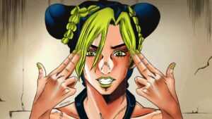 HD Jolyne Cujoh Wallpapers