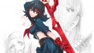 HD Kill La Kill Wallpapers