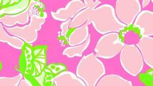 HD Lilly Pulitzer Wallpaper