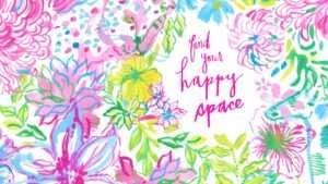 HD Lilly Pulitzer Wallpaper