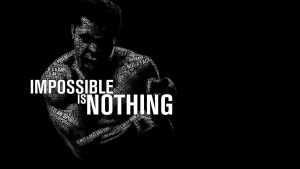 HD Muhammad Ali Wallpaper