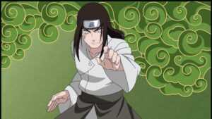 HD Neji Wallpaper