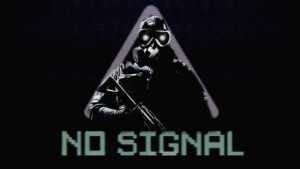 HD No Signal Wallpaper