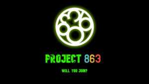 HD Project 863 Wallpaper