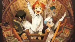 HD Promised Neverland Wallpapers