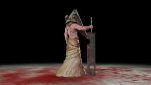 HD Pyramid Head Wallpapers