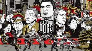 HD Sleeping Dogs Wallpaper