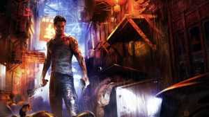 HD Sleeping Dogs Wallpaper