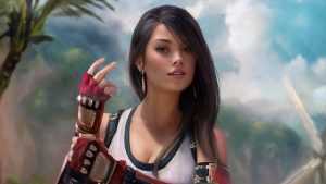 HD Tifa Lockhart Wallpaper