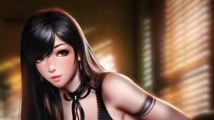 HD Tifa Lockhart Wallpaper