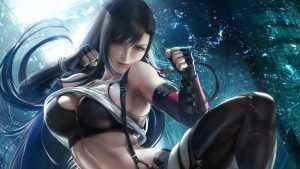 HD Tifa Lockhart Wallpapers