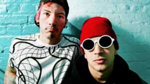 HD Twenty One Pilots Wallpaper